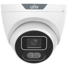 UNIVIEW IPC3614SB-ADF28KMC-I1 4MP IP Camera with Wise-ISP Tri-Guard, 2.8mm