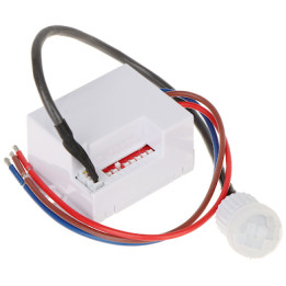 EL HOME MD-15B7 PIR Motion Sensor 230V AC for Lighting Control
