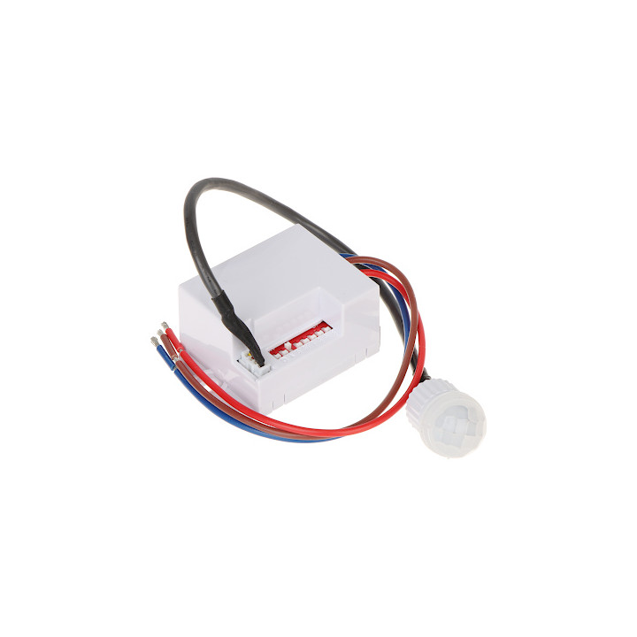 EL HOME MD-15B7 PIR Motion Sensor 230V AC for Lighting Control