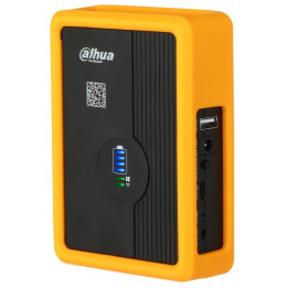 Probador de CCTV multifunción DAHUA PFM2900 con PoE y Ethernet