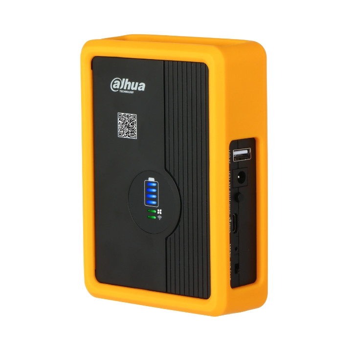Probador de CCTV multifunción DAHUA PFM2900 con PoE y Ethernet