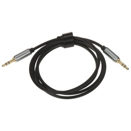 UNITEK Y-C926ABK Jack TRS 3.5 mm Audio Cable 1.0 m