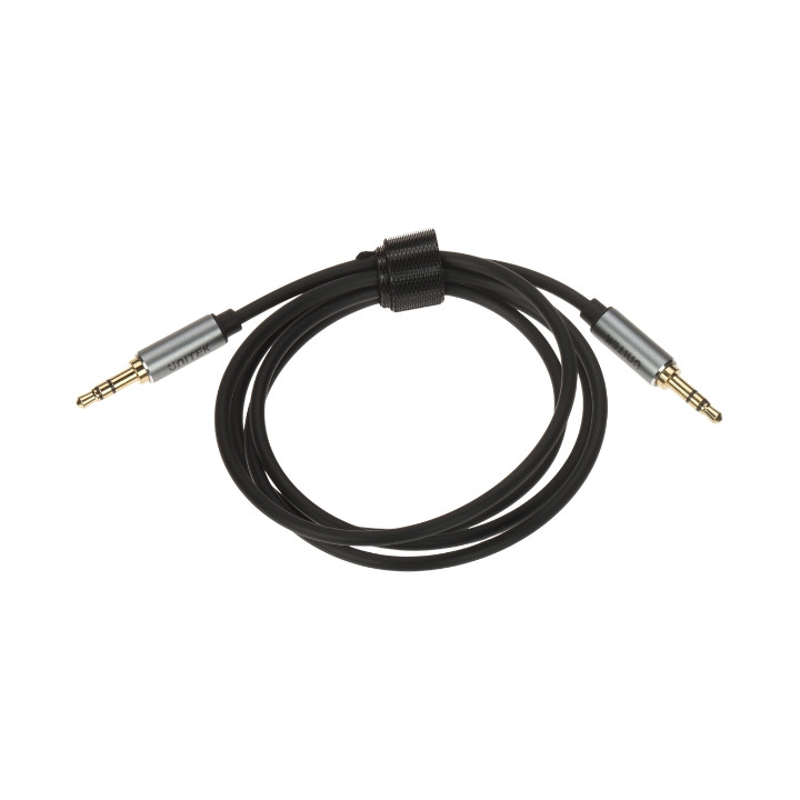UNITEK Y-C926ABK Jack TRS 3.5 mm Audio Cable 1.0 m