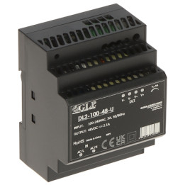 DL2-100-48-U Switching Power Supply 100A 48V