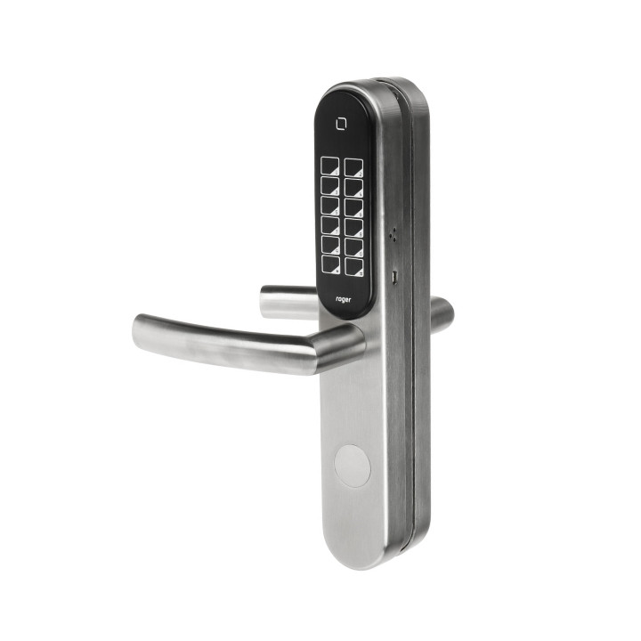 ADL-2-L Bluetooth Electronic Lock with Code Keypad ROGER