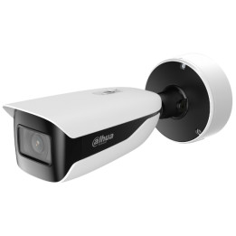 DAHUA IPC-HFW7442H-Z4-X Cámara IP tipo bala con zoom motorizado de 4MP con PoE, lente de 8-32 mm, visión nocturna por infrarrojo