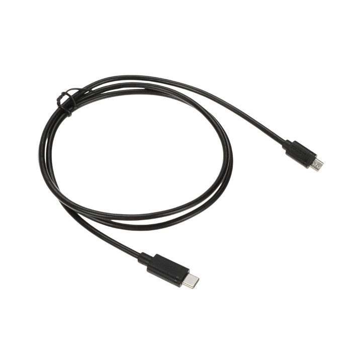 UNITEK USB-A to Micro USB / USB-C 2-in-1 Cable 1m (USB-W-MICRO/USB-C/1.0M-UNITEK)