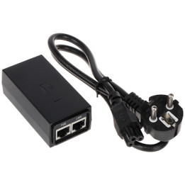 Ubiquiti UQ-POE-24-12W-G Pasywny Adapter PoE 12W 24V DC