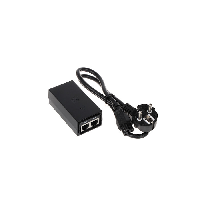 Ubiquiti UQ-POE-24-12W-G Pasywny Adapter PoE 12W 24V DC