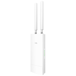 CUDY RE1200 OUTDOOR Universal Wi-Fi Range Extender 2.4 GHz, 5 GHz