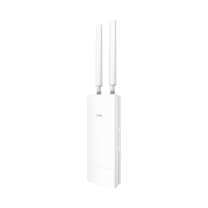 CUDY RE1200 OUTDOOR Universal Wi-Fi Range Extender 2.4 GHz, 5 GHz