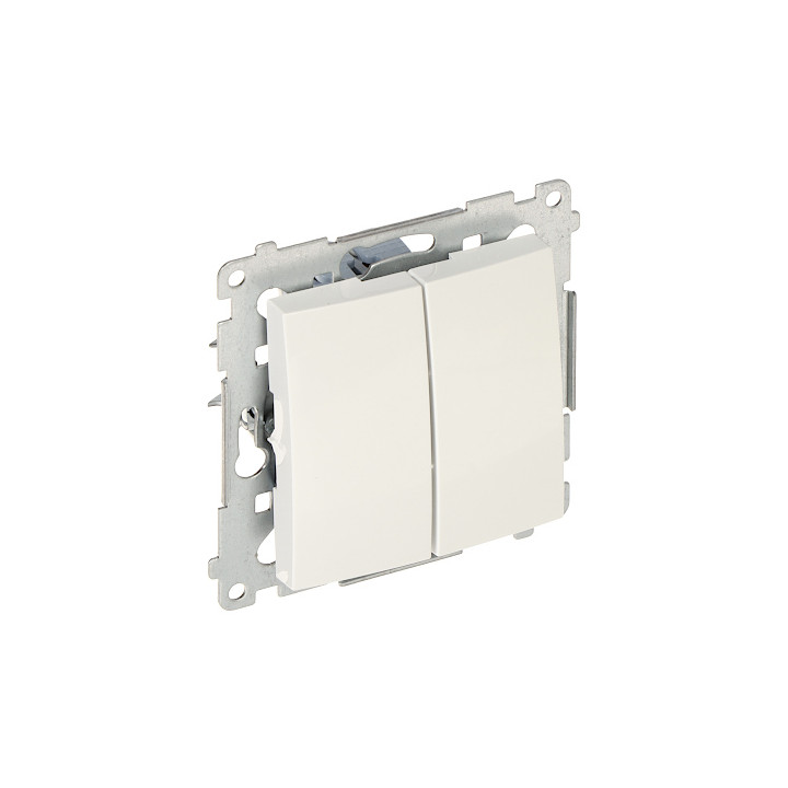 KONTAKT Simon DW5.01/11-SIMON54 Illuminated Switch 250V 10A