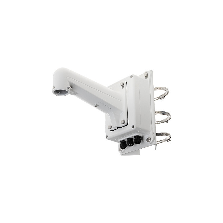 HIKVISION DS-1602ZJ-BOX-POLE support de montage sur poteau