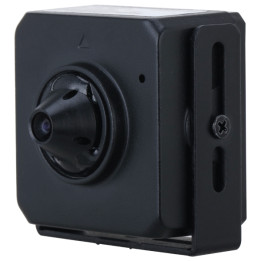 DAHUA IPC-HUM4431S-L4 Cámara IP estenopeica de 4MP, lente fija de 2,8 mm, PoE, visión nocturna por infrarrojos, interior/exterio