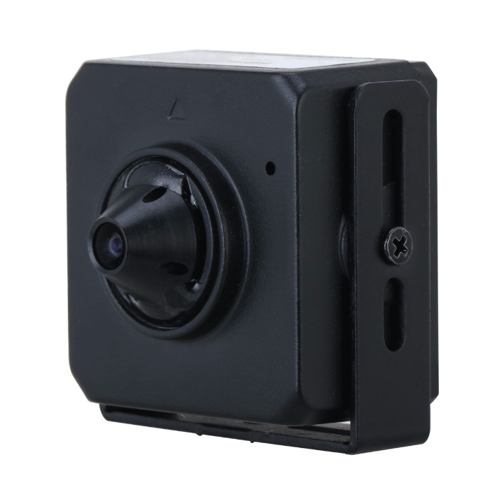 DAHUA IPC-HUM4431S-L4 Cámara IP estenopeica de 4MP, lente fija de 2,8 mm, PoE, visión nocturna por infrarrojos, interior/exterio