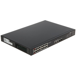 DAHUA PFS3220-16GT-240-V2 16-Port PoE Switch with SFP