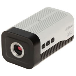 DAHUA IPC-HF5541F-ZE-S3 WizMind S Cámara IP Box de 5MP con Zoom Motorizado, PoE, AI Analytics, 140dB WDR, IP67