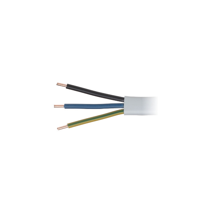 Cable de alimentación YDYP-3X2.5 Cable de cobre 3x2.5mm²
