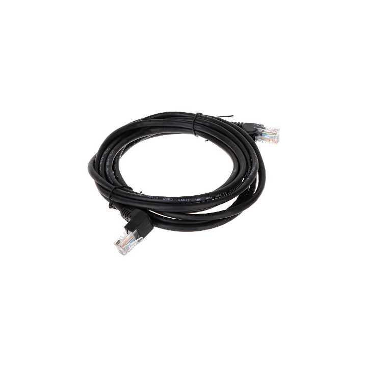 Cable de Conexión RJ45 3.0m Rosa - Cable de Red Ethernet RJ45/3.0-PK/B