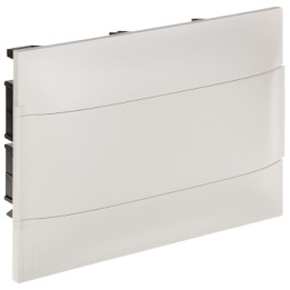 LEGRAND LE-135361 Practibox S 12-Module Flush-Mount Distribution Board IP40