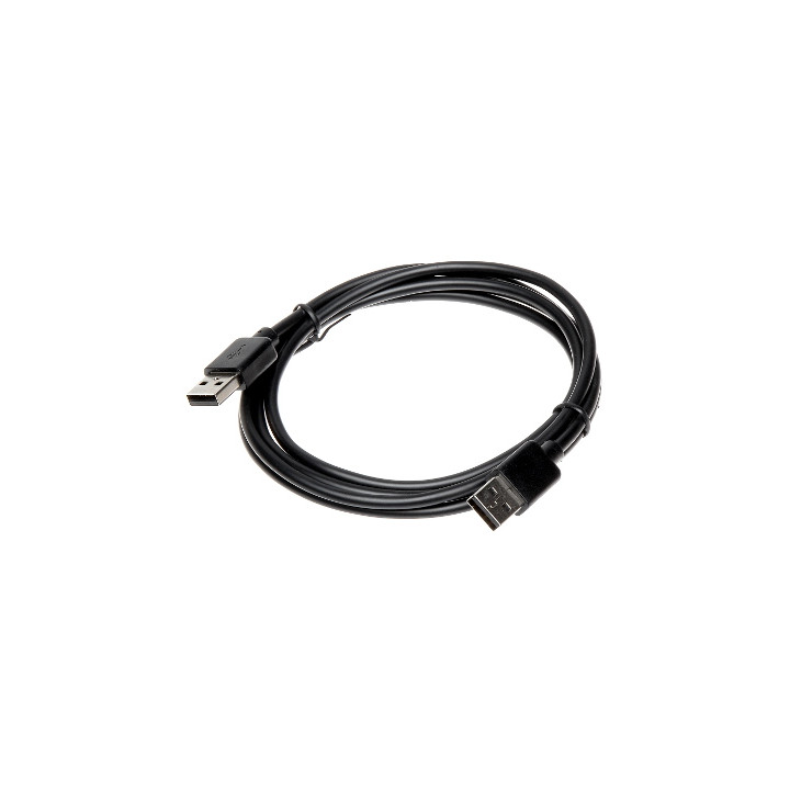 Cable USB-A a USB-A 1,5m Blanco USB-WW/1,5M