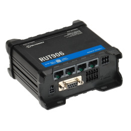 Teltonika RUT906 4G LTE Router Dual SIM Wi-Fi 2.4 GHz