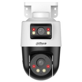 DAHUA IPC-PTS1439B-E2-S-PV-0360B 4MP PTZ IP Camera with Smart Dual Light Active Deterrence, 3.6mm