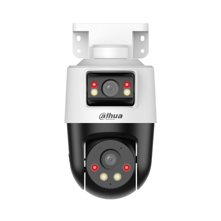 DAHUA IPC-PTS1439B-E2-S-PV-0360B 4MP PTZ IP Camera with Smart Dual Light Active Deterrence, 3.6mm
