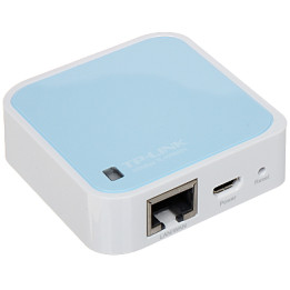 TP-LINK TL-WR802N 300Mbps 2.4GHz Wireless N Router