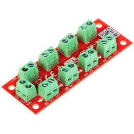 ATTE AF-P8-00-OF Power Distribution Block