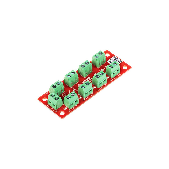 ATTE AF-P8-00-OF Power Distribution Block