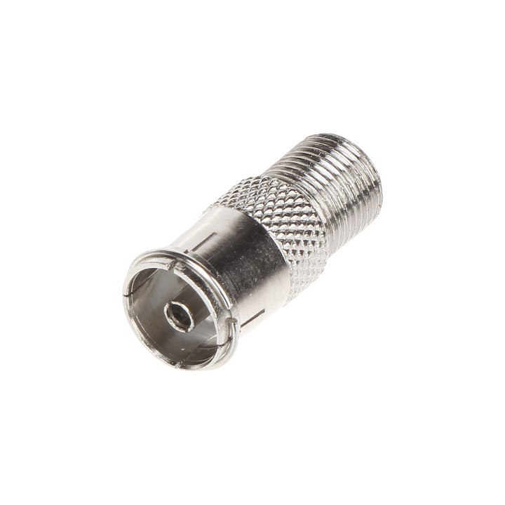 Adaptador acoplador IEC-G/F-G-ECO*P100 RJ45 hembra a hembra Cat5e UTP chapado en oro
