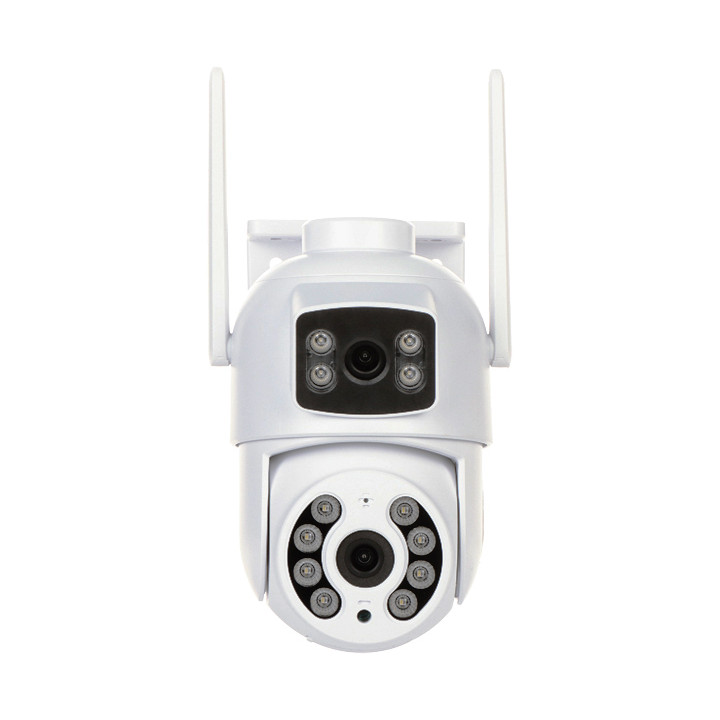 APTI APTI-W21SD3-TUYA Двойная PTZ-камера 1080p Wi-Fi