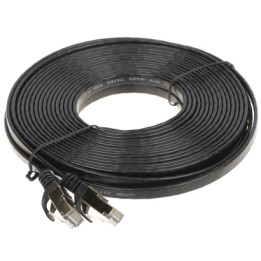 UNITEK RJ45/7/10-FL Cat7 Ethernet Patch Cable 10m