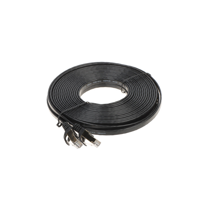 UNITEK RJ45/7/10-FL Cat7 Ethernet Patch Cable 10m