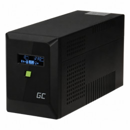 Green Cell UPSLM900 1500 VA UPS Uninterruptible Power Supply