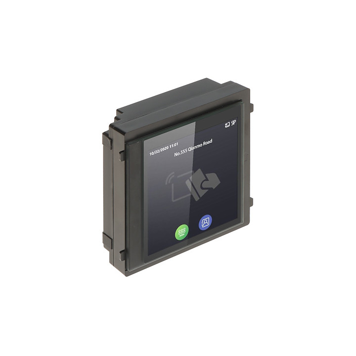 Hikvision DS-KD-TDM умная панель RFID/NFC
