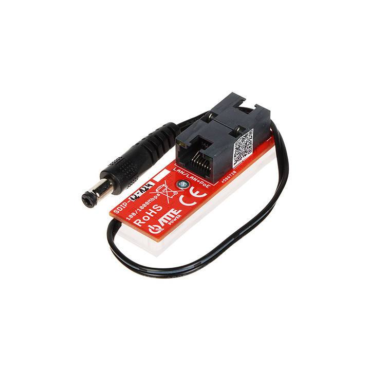 ATTE SDIP-12-124 PoE Adapter 12V