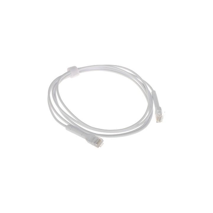 UBIQUITI UC-PATCH-2M-RJ45 2m Ethernet Patch Cable White