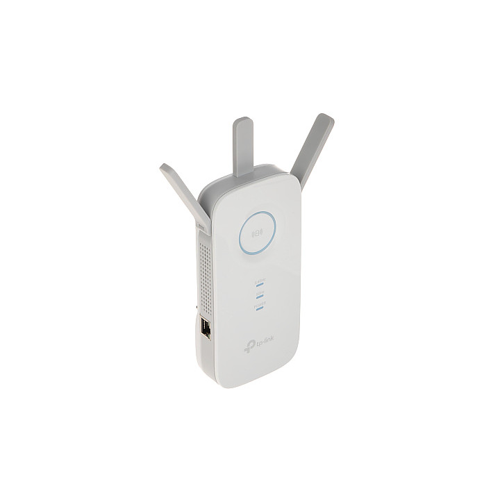 TP-LINK TL-RE450 AC1200 двухдиапазонный Wi-Fi усилитель, 2.4 ГГц и 5 ГГц, 11 A