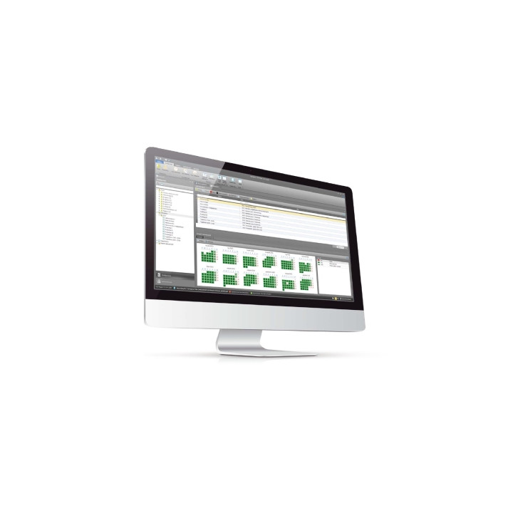 RCPM4-2000 ROGER Access Control Software