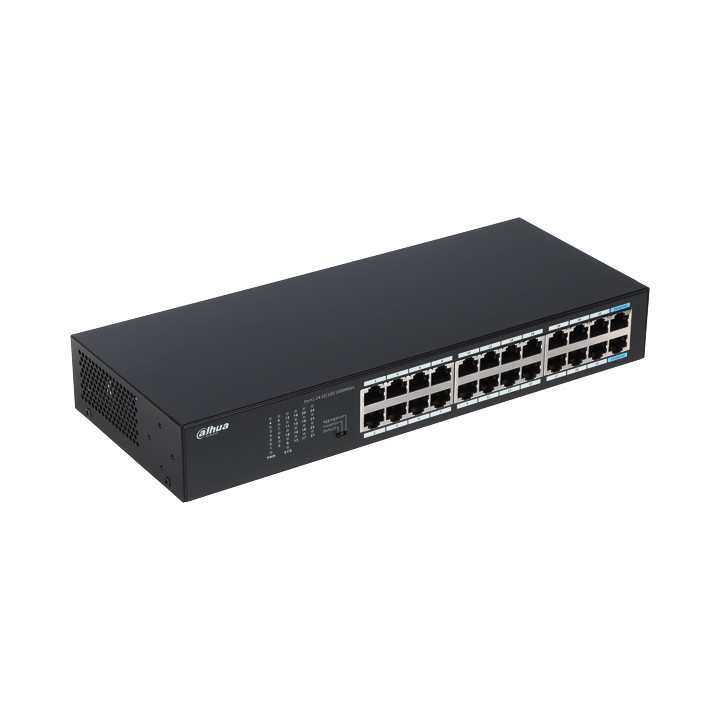 DAHUA S3024-24GT 24-Port Gigabit Managed Switch