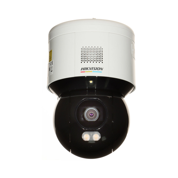 Hikvision DS-2DE3A400BW-DE/W(F1)(T5)/PL 4 MP Indoor PTZ IP Camera AcuSense 4 mm PoE
