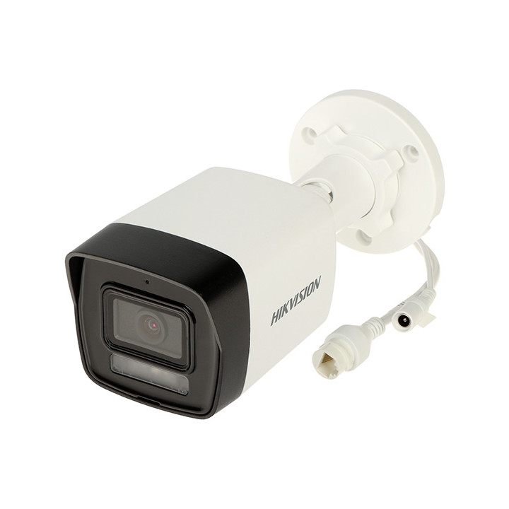 Hikvision DS-2CD1021G2-LIU(2.8MM)PL Smart Hybrid Light IP Camera 1080p