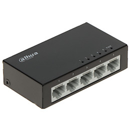 DAHUA PFS3005-5ET-V2 5-Port PoE Switch