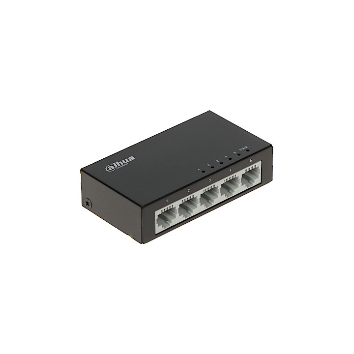 DAHUA PFS3005-5ET-V2 5-Port PoE Switch