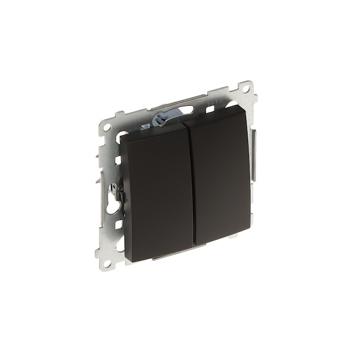 KONTAKT Simon DW5A.01/49-SIMON54 Illuminated Switch 250V 16A