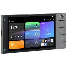 DAHUA SCP3024B-CBZ 7" умная настенная панель Wi-Fi RS-485 PoE