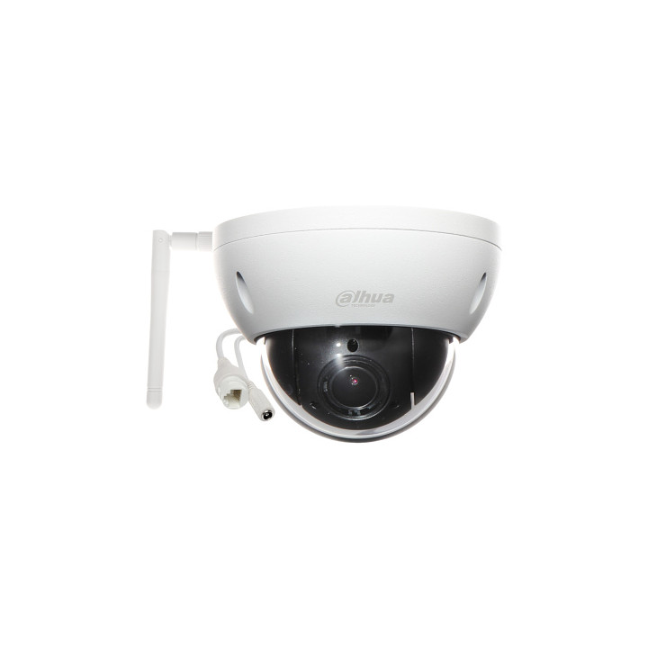 DAHUA SD22404DB-GNY-W 4MP Wi-Fi PTZ Outdoor Camera, 2.8-12mm