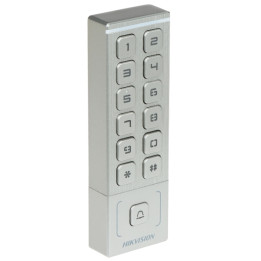 Hikvision DS-K1T809MWX Wi-Fi RFID Biometric Access Control Terminal